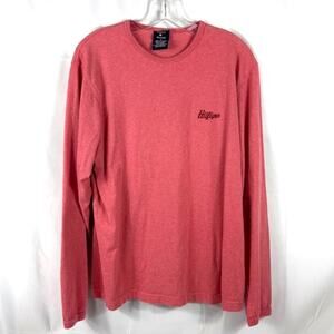 Tommy Hilfiger M Long Sleeve T-Shirt Rose